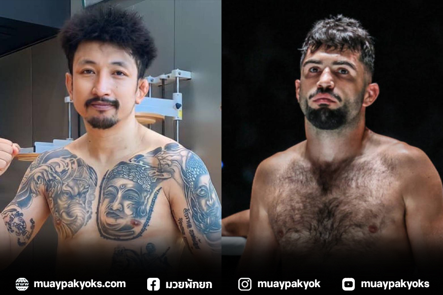 ‘ปกรณ์’ คัมแบ็ก จ่อคิวใส่เดี่ยว ‘ราฟฟี่’ ศึก ONE ลุมพินี 68