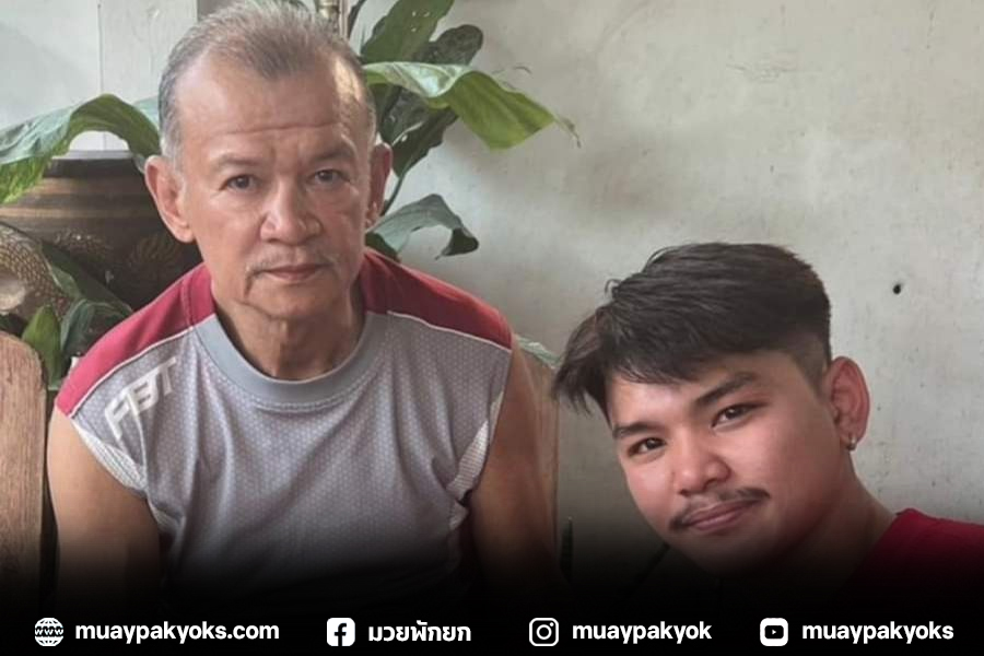 “เสาโท” คืนสังเวียน เตรียมเข้าค่ายทำร่างกาย