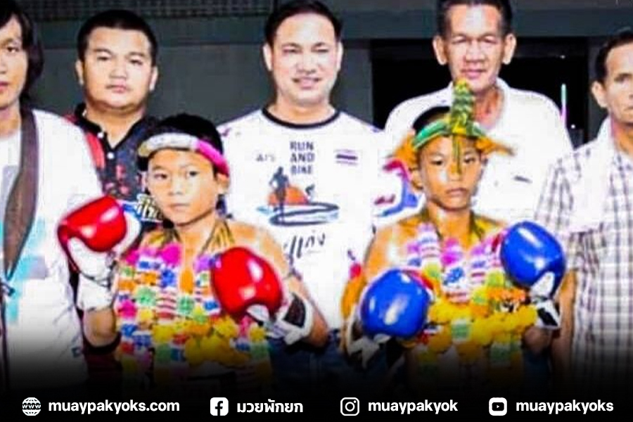 “เพชรสยาม จ.ภัทรียา” มั่นใจ หยุดสถิติไร้พ่าย “ขุนศึกเล็ก บูมเด็กเซียน” ได้แน่