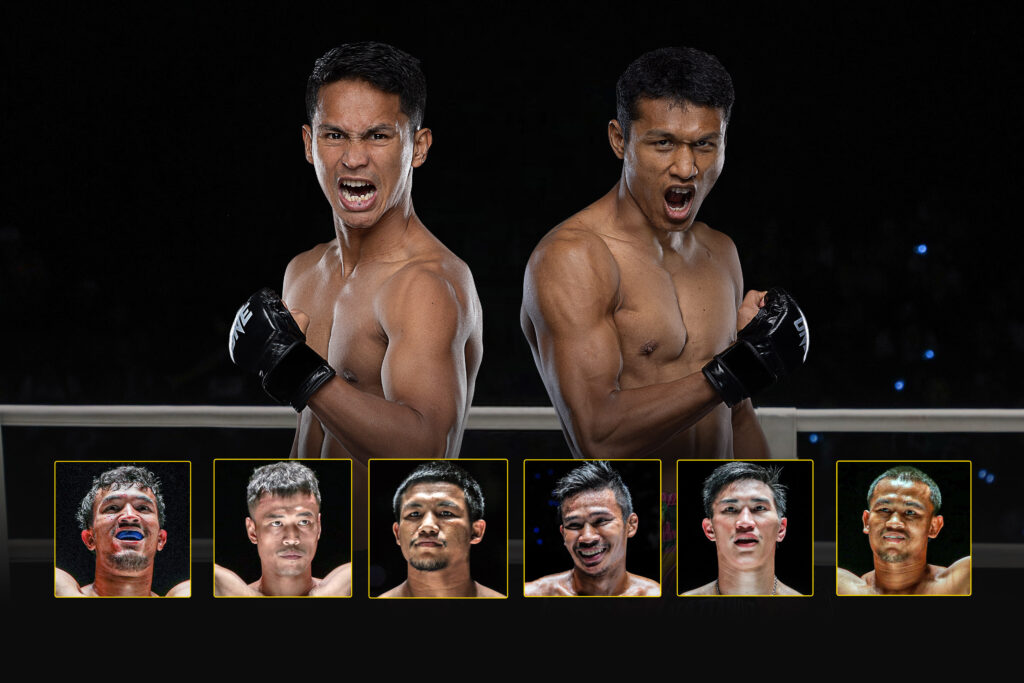 6 ซุปตาร์ ONE ร่วมวิเคราะห์ “ซุปเปอร์บอน vs โจ” ออกหน้าไหน?