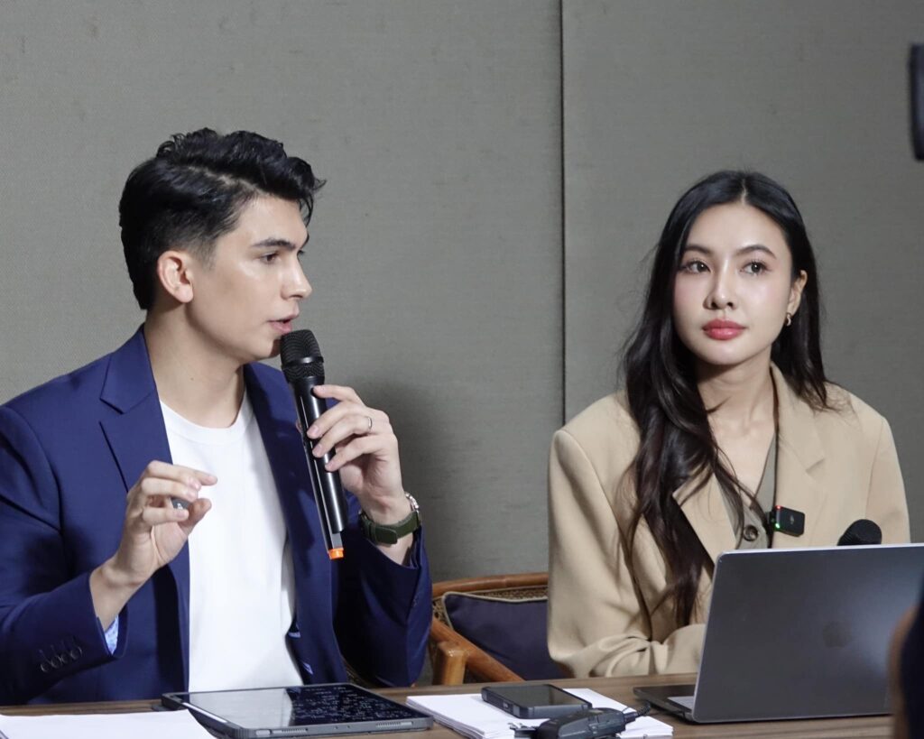 อองตวน ควง ภรรยา แถลง UPR รับผิดจริง เร่งแก้ข้อมูล พร้อมส่งชี้แจง “โจ”