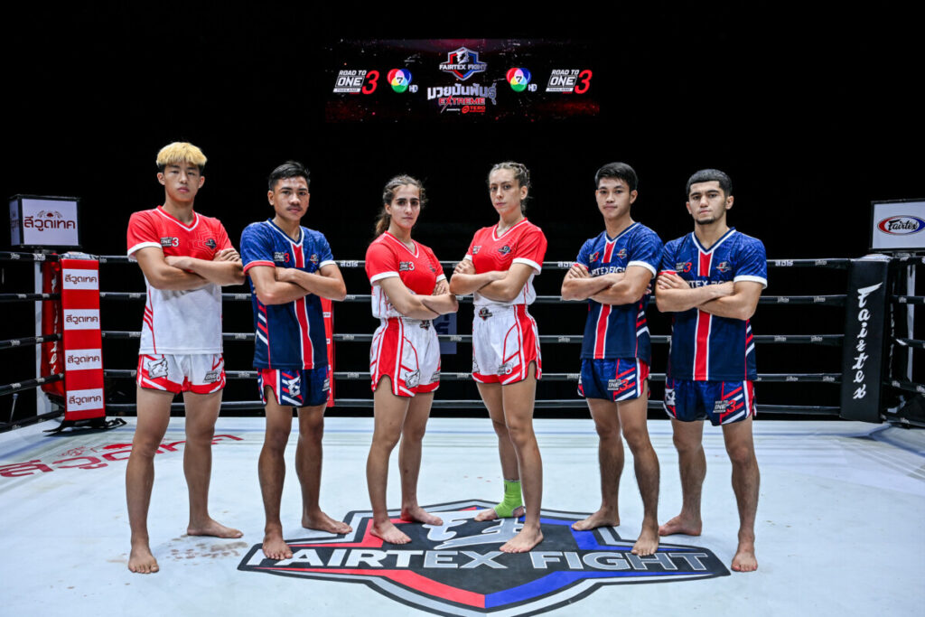 12 นักสู้ Road To ONE ซีซัน 3 ฝ่าด่านรอบแรก เตรียมลุยต่อรอบตัดเชือก เสาร์ที่ 26 ต.ค.นี้
