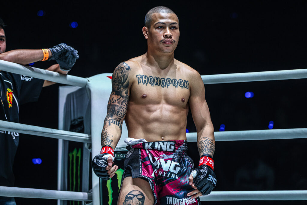 “ทองพูน” เสียดายรู้วิธีชนะช้าไป ขอซ้อมต่อทันที เชื่อยังดีได้กว่านี้