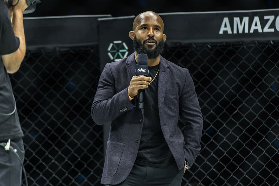 ONE พลิกชีวิต “ดีเจ” เผย UFC หักเยอะจนน่าตกใจ