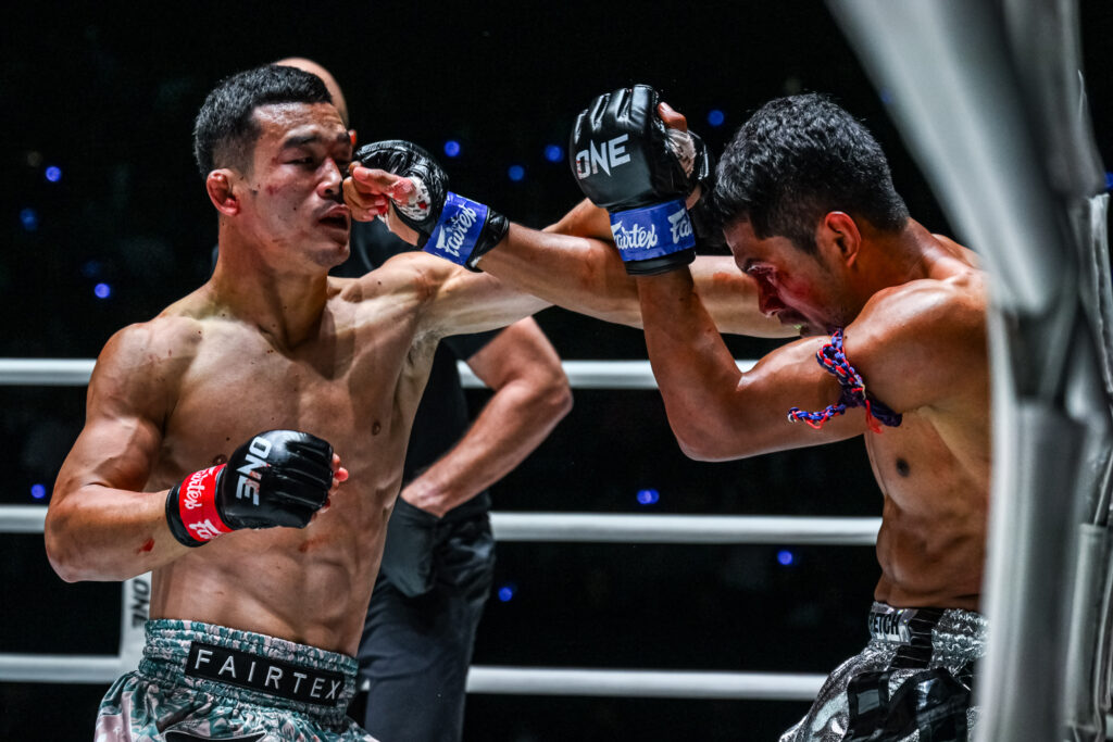 สรุปผลการแข่งขันและประมวลภาพศึก ONE ลุมพินี 86