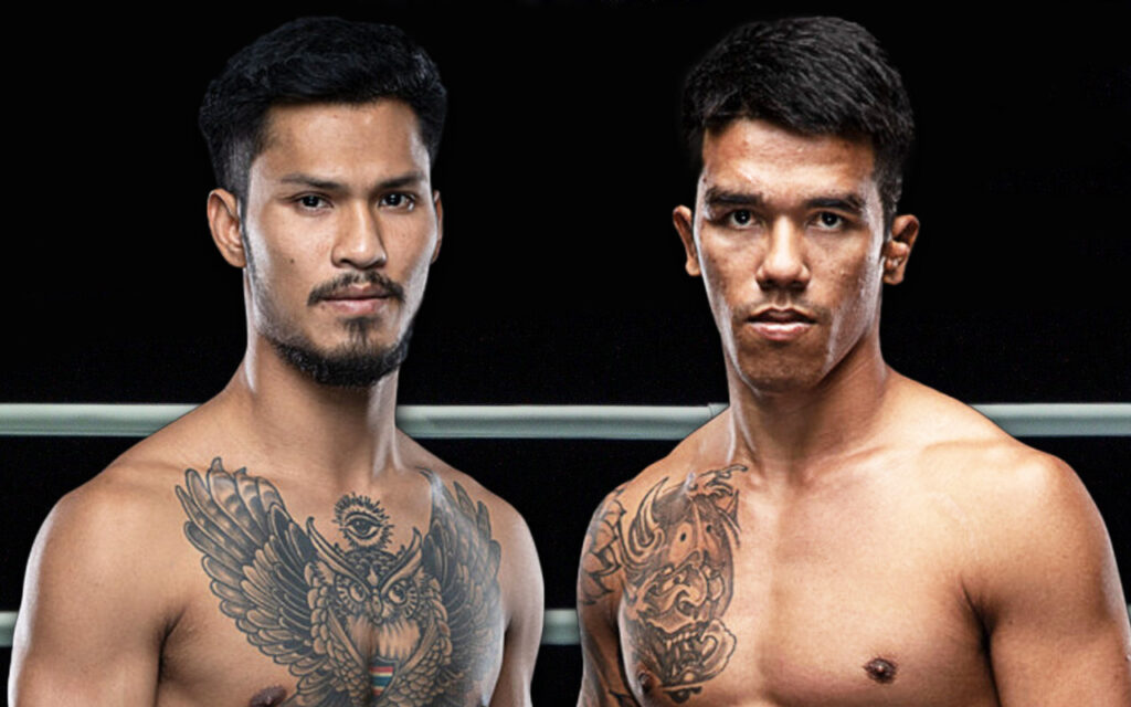 “เสือคิม” เปิดศึกสายเลือดวัดใจ “พันฤทธิ์” ศึก ONE ลุมพินี 92