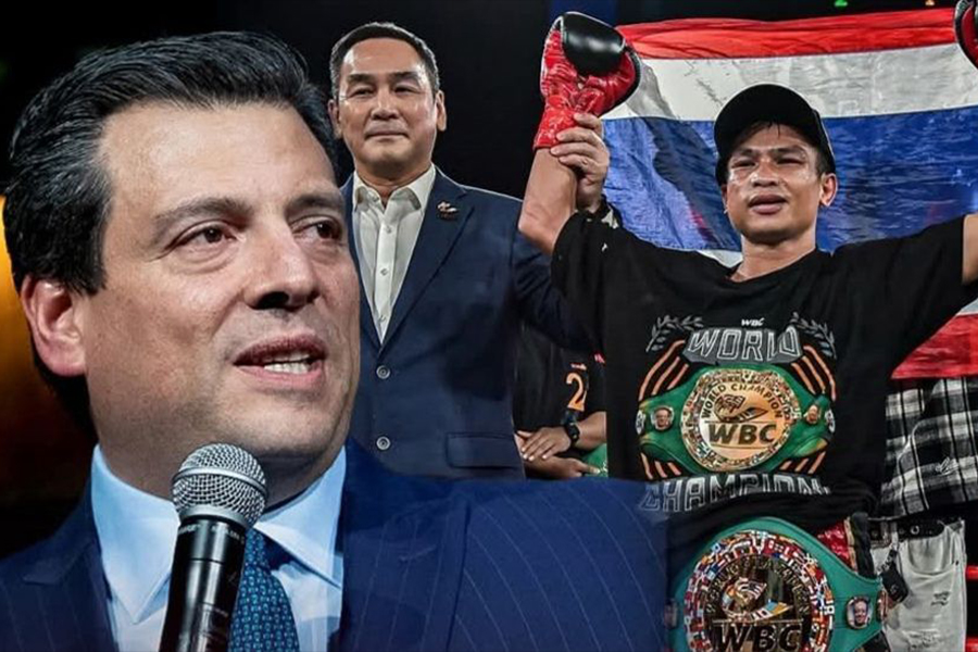 ประธาน WBC สั่งสอบเปาหลัง “ปัญญา” ชนะ “คานิซาเลส” คว้าแชมป์โลก