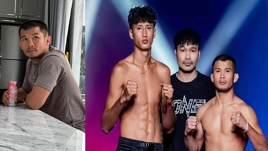“น้องโอ๋” ประกาศลั่น ใครประกบเจอกับ “นาบิล” ผมบล็อกหมด