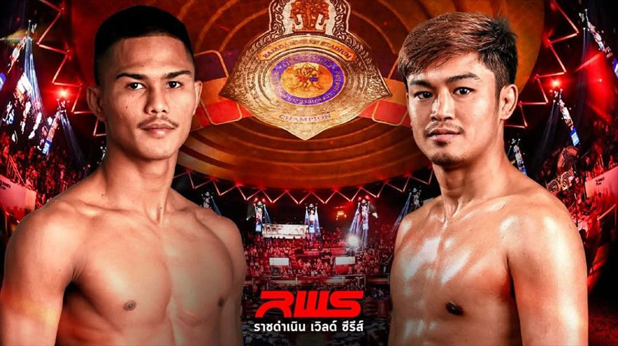 “ธนูเพชร” เปิดฉากภาค 2 ดวลกับ “แสงมณี” ชิงแชมป์ รดน. รุ่น 135 ปอนด์
