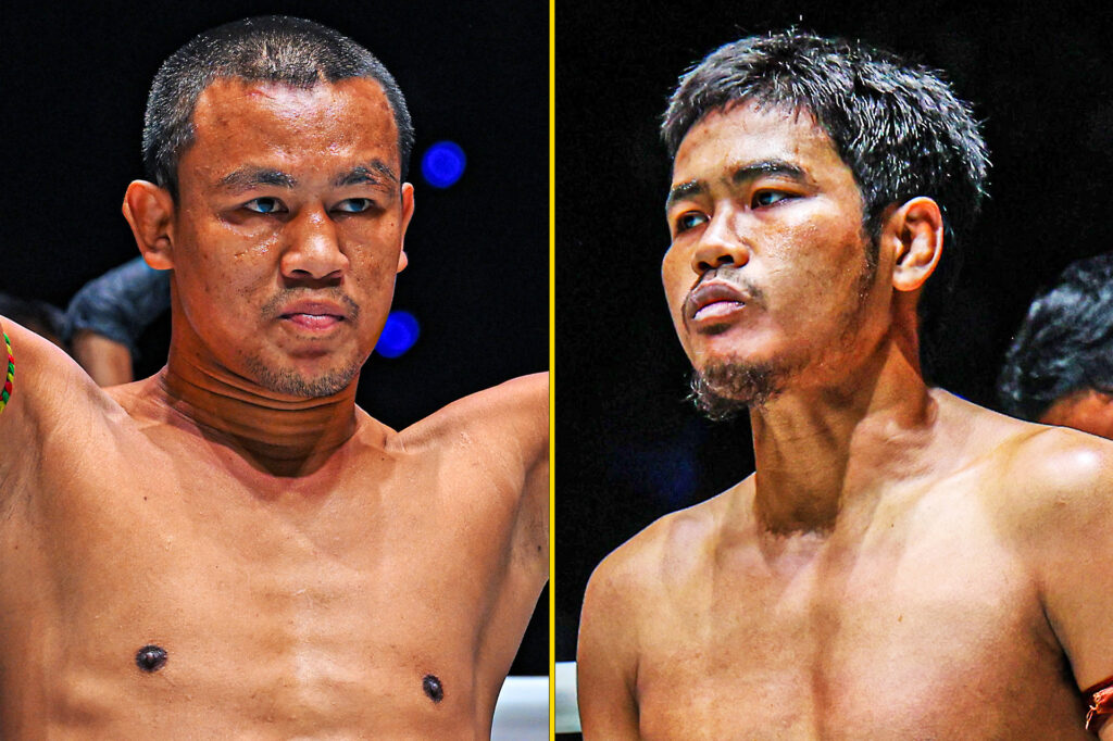 “เสกสรร” โคจรบู๊ “เมืองไทย” ในรอบ 6 ปี ศึก ONE ลุมพินี 114
