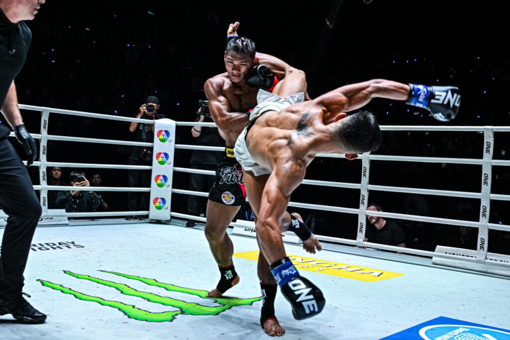 “แสงอาทิตย์” รับชกผิดแผนทำพ่าย “เสือแบล็ค” มั่นใจครั้งหน้าดีกว่าเดิม