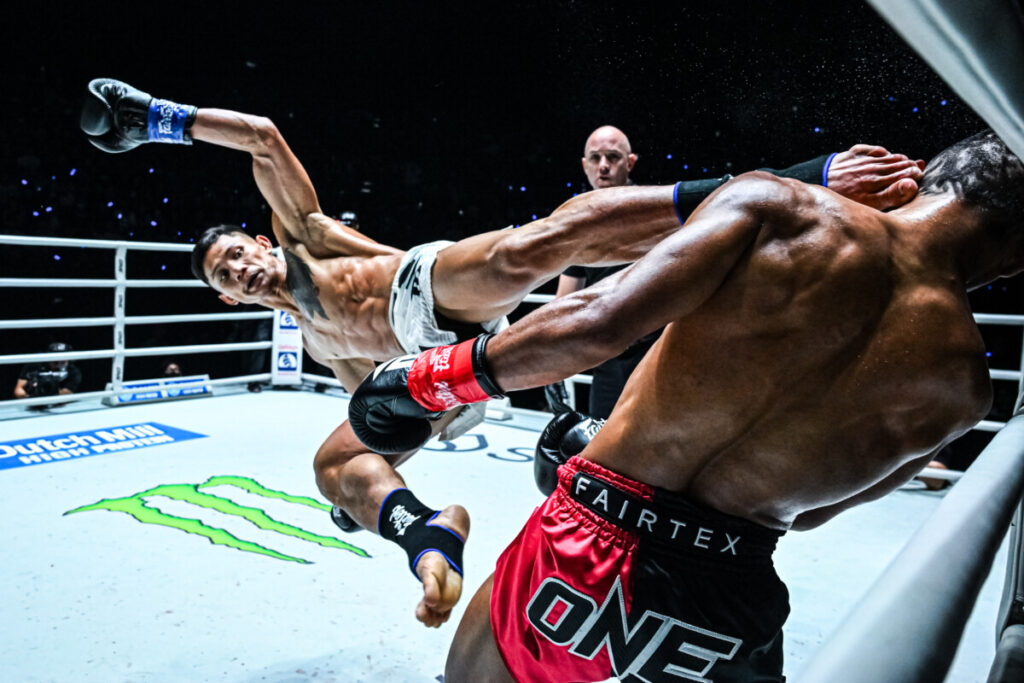 สรุปผลการแข่งขันและประมวลภาพศึก ONE ลุมพินี 114