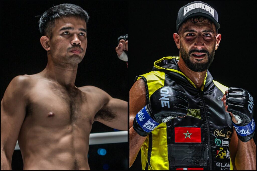“รุ่งราวี” ได้คิวกู้ฟอร์มเก่ง ท้าชนแกร่ง “ยูเซฟ” ศึก ONE Fight Night 34