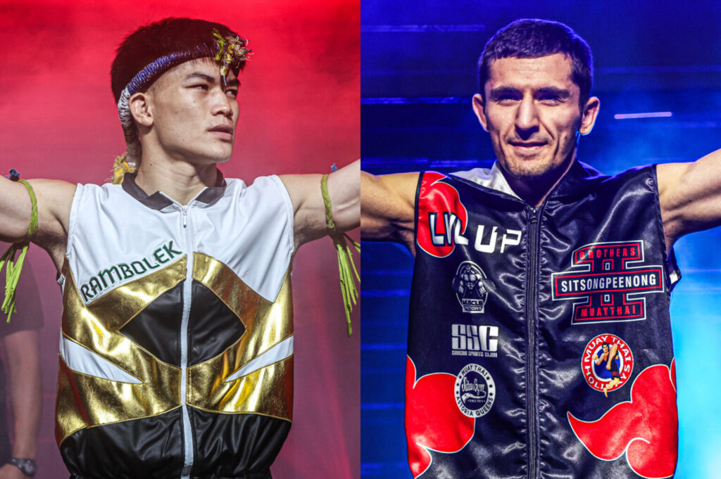 “แรมโบ้เล็ก” ได้คิวใหม่เจอคู่ชกหน้าเดิม “ดีมิทรี” ศึก ONE Fight Night 35